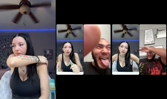 kb4byyyyy TikTok Live — Jul 13, 2026, 4:06 PM