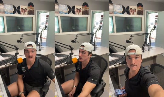 kbel967 TikTok Live — Aug 17, 2026, 3:02 PM
