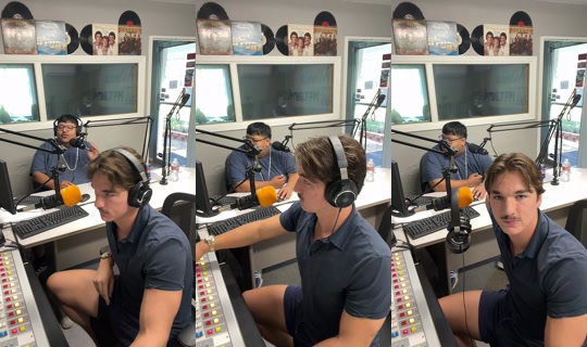 kbel967 TikTok Live — Aug 18, 2026, 12:44 PM