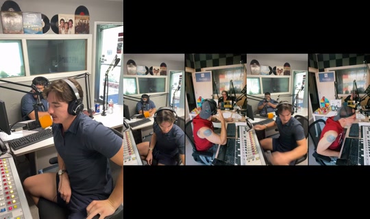 kbel967 TikTok Live — Aug 18, 2026, 1:44 PM