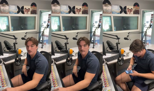 kbel967 TikTok Live — Aug 18, 2026, 2:08 PM