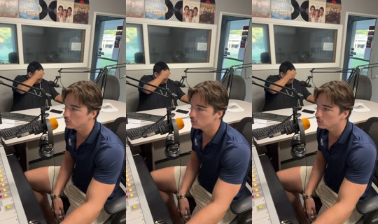 kbel967 TikTok Live — Aug 19, 2026, 12:14 PM