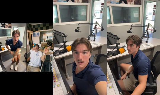 kbel967 TikTok Live — Aug 19, 2026, 2:45 PM