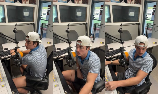 kbel967 TikTok Live — Aug 20, 2026, 12:19 PM