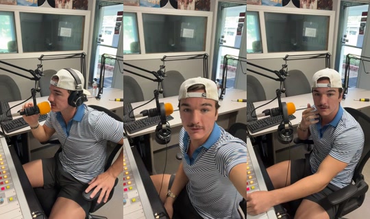 kbel967 TikTok Live — Aug 20, 2026, 1:19 PM