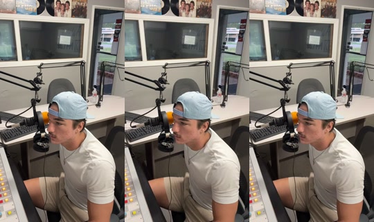 kbel967 TikTok Live — Aug 21, 2026, 12:02 PM