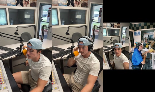 kbel967 TikTok Live — Aug 21, 2026, 1:20 PM
