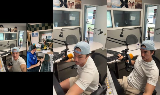 kbel967 TikTok Live — Aug 21, 2026, 1:59 PM