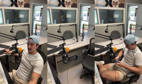 kbel967 TikTok Live — Aug 21, 2026, 2:33 PM