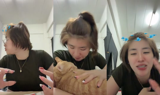 kc_nami TikTok Live — Jul 14, 2026, 11:28 AM