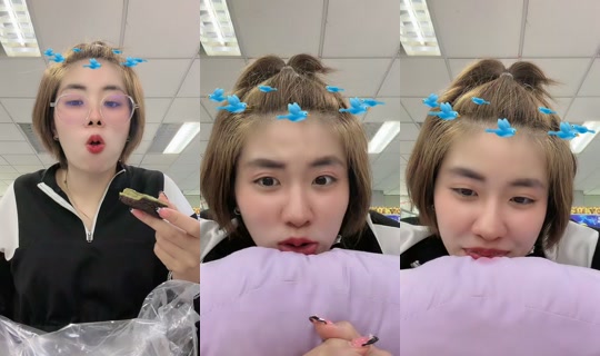 kc_nami TikTok Live — Jul 15, 2026, 5:15 AM