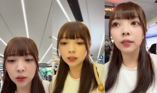 kckciiii TikTok Live — Aug 20, 2026, 9:50 AM