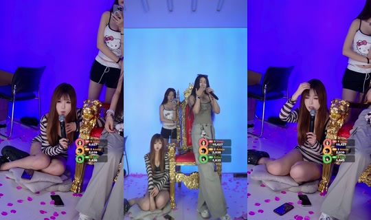 keekeeus TikTok Live — Aug 4, 2026, 4:14 AM