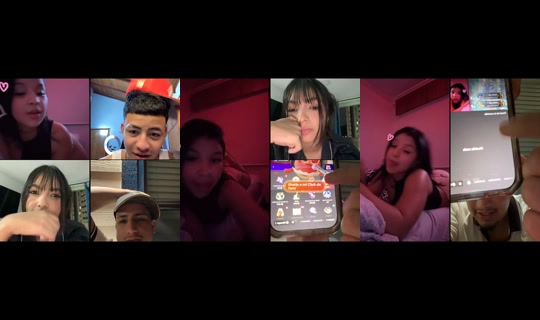 keili8864 TikTok Live — Aug 21, 2026, 10:26 AM