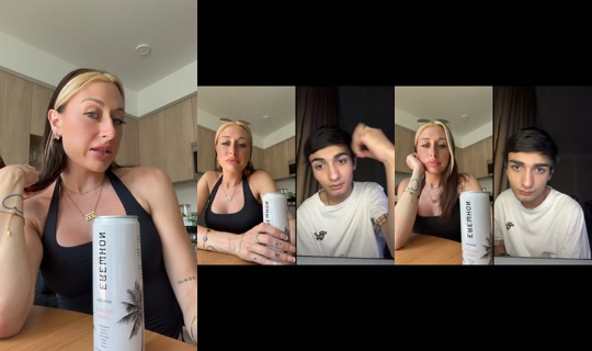 kelbarbiefit TikTok Live — Jul 30, 2026, 11:26 PM