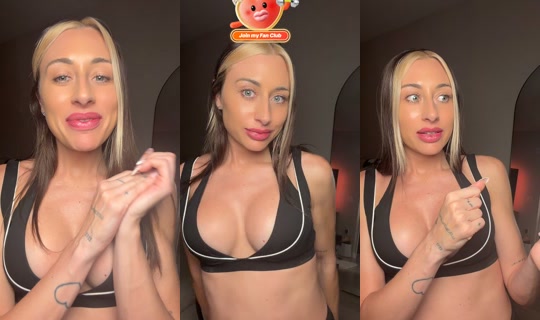 kelbarbiefit TikTok Live — Sep 17, 2026, 7:29 AM