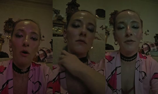 kelly323202 TikTok Live — Jul 15, 2026, 11:36 PM