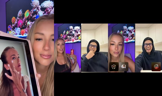 kelly_marie_ TikTok Live — Jul 14, 2026, 4:24 PM