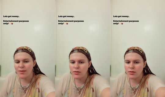 kellygay20 TikTok Live — Sep 14, 2026, 7:44 AM