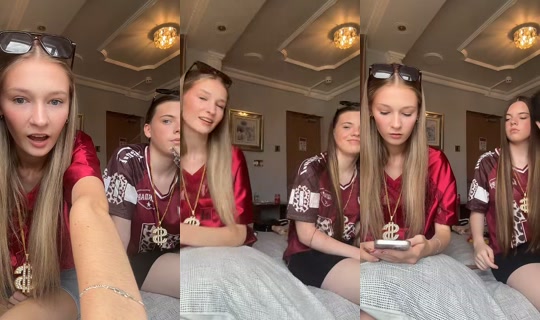 kelsie_rose_123xxx TikTok Live — Jul 28, 2026, 3:49 PM