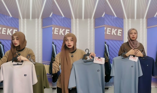 kemejazeke TikTok Live — Jul 14, 2026, 5:42 AM
