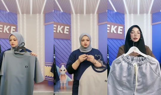 kemejazeke TikTok Live — Jul 15, 2026, 7:44 AM