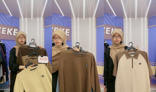 kemejazeke TikTok Live — Aug 31, 2026, 5:17 AM