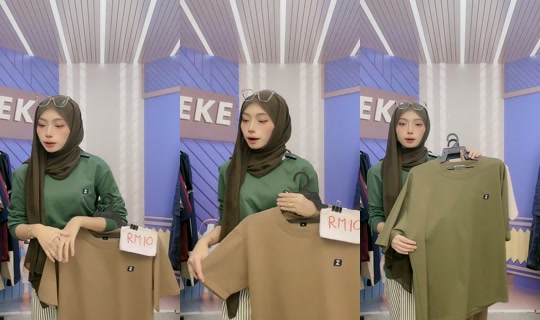 kemejazeke TikTok Live — Aug 31, 2026, 6:58 AM