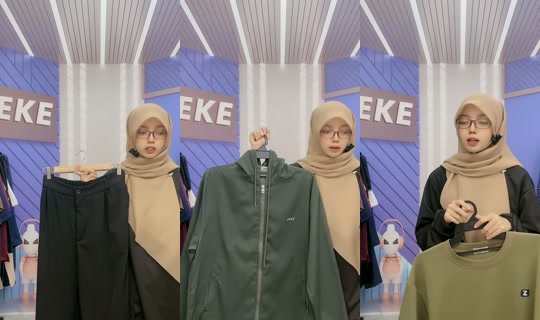 kemejazeke TikTok Live — Aug 31, 2026, 8:39 AM