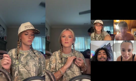 kendallestep0 TikTok Live — Sep 4, 2026, 10:09 PM