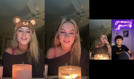 kendallestep0 TikTok Live — Sep 8, 2026, 4:41 AM