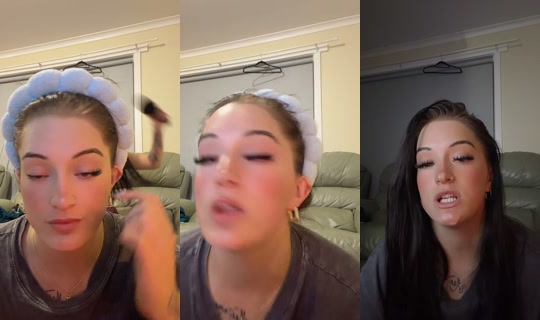 kendra_pitchfordd TikTok Live — Jul 15, 2026, 1:01 PM