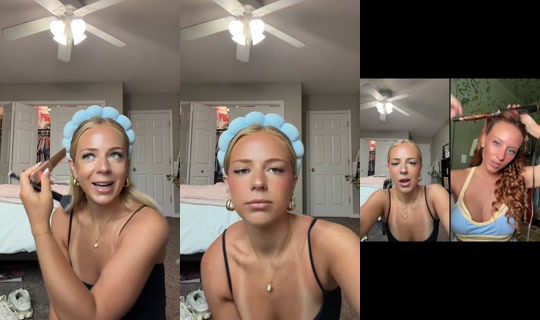 kennaschlatter TikTok Live — Aug 3, 2026, 4:14 PM