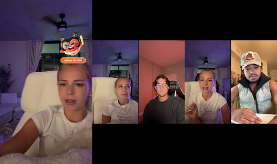 kennaschlatter TikTok Live — Aug 5, 2026, 2:51 AM