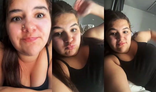 kenraelisia TikTok Live — Jul 14, 2026, 3:01 PM