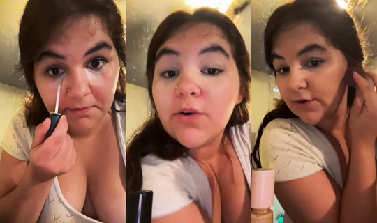 kenraelisia TikTok Live — Jul 15, 2026, 6:14 PM