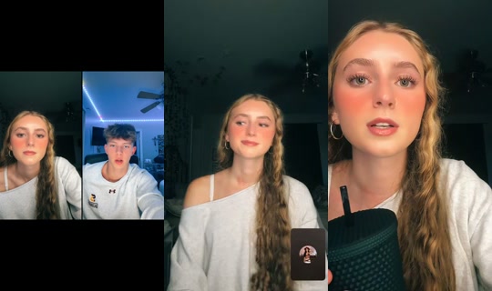 kensiespamie TikTok Live — Aug 22, 2026, 3:07 AM