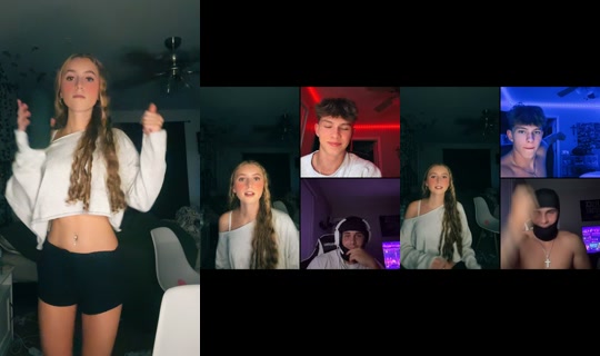 kensiespamie TikTok Live — Aug 22, 2026, 4:07 AM
