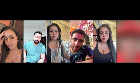 kenzamb18 TikTok Live — Jul 12, 2026, 2:57 PM