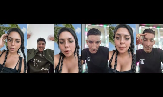 kenzamb18 TikTok Live — Jul 12, 2026, 6:50 PM
