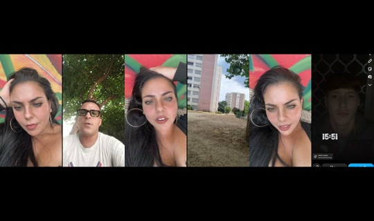 kenzamb18 TikTok Live — Jul 13, 2026, 3:18 PM