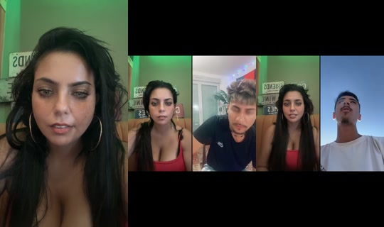 kenzamb18 TikTok Live — Jul 15, 2026, 2:48 PM