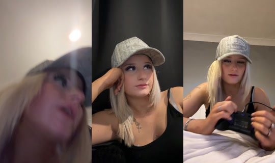 kenzie.bidwell07 TikTok Live — Aug 21, 2026, 11:24 PM