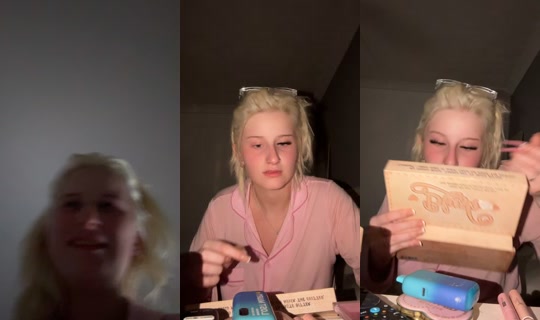 kenziebidwelllive TikTok Live — Aug 15, 2026, 12:14 AM
