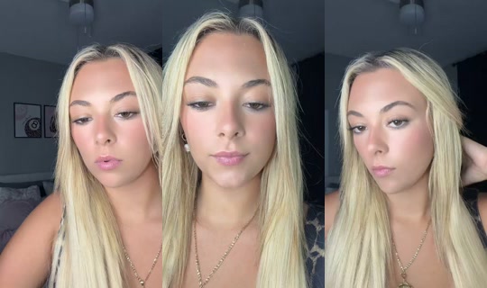kenzieebrooks TikTok Live — Jul 10, 2026, 2:49 AM