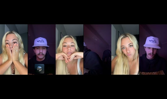 kenzieebrooks TikTok Live — Jul 13, 2026, 1:22 AM