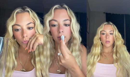 kenzieebrooks TikTok Live — Jul 14, 2026, 12:23 AM