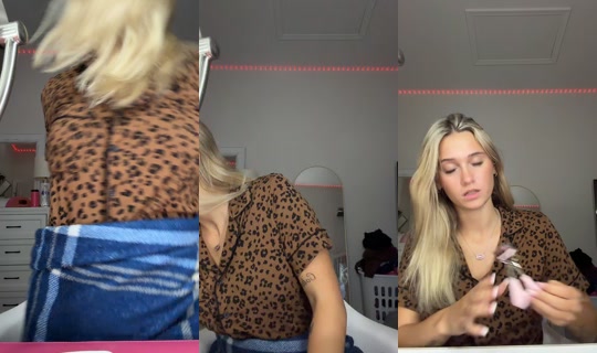 kenzienodierr TikTok Live — Jul 14, 2026, 12:58 AM