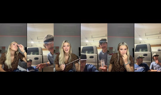 kenzienodierr TikTok Live — Jul 14, 2026, 2:14 AM