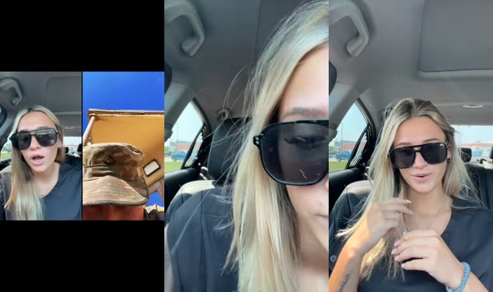 kenzienodierr TikTok Live — Jul 14, 2026, 3:42 PM